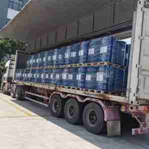 Octyl 4-methoxycinnamate with CAS 5466-77-3-package