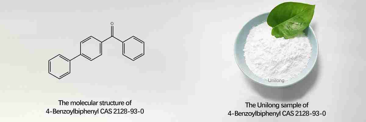 4-Benzoylbiphenyl-CAS-2128-93-0-samples