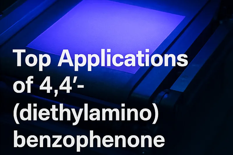 4 4 Bis diethylamino benzophenone