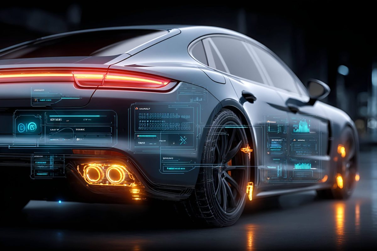 Triallyl Cyanurate (TAC)--Auto industry